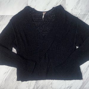 Free People Knit Sweater